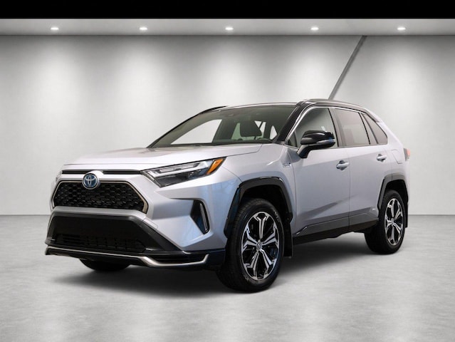 2023 Toyota RAV4 Prime