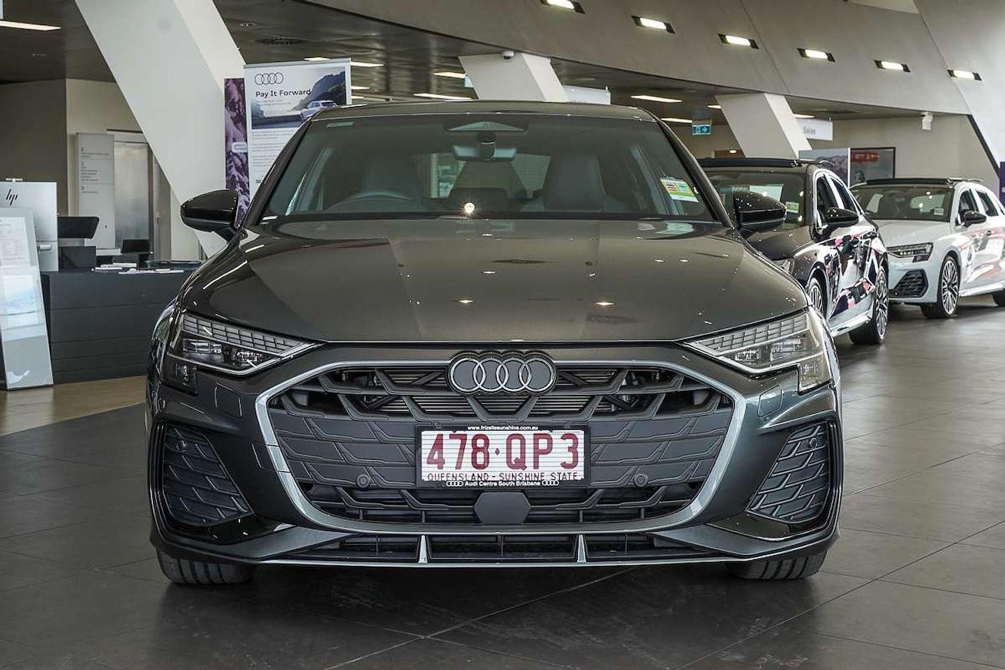 Image about Audi A3 Sportback TFSI S tronic
