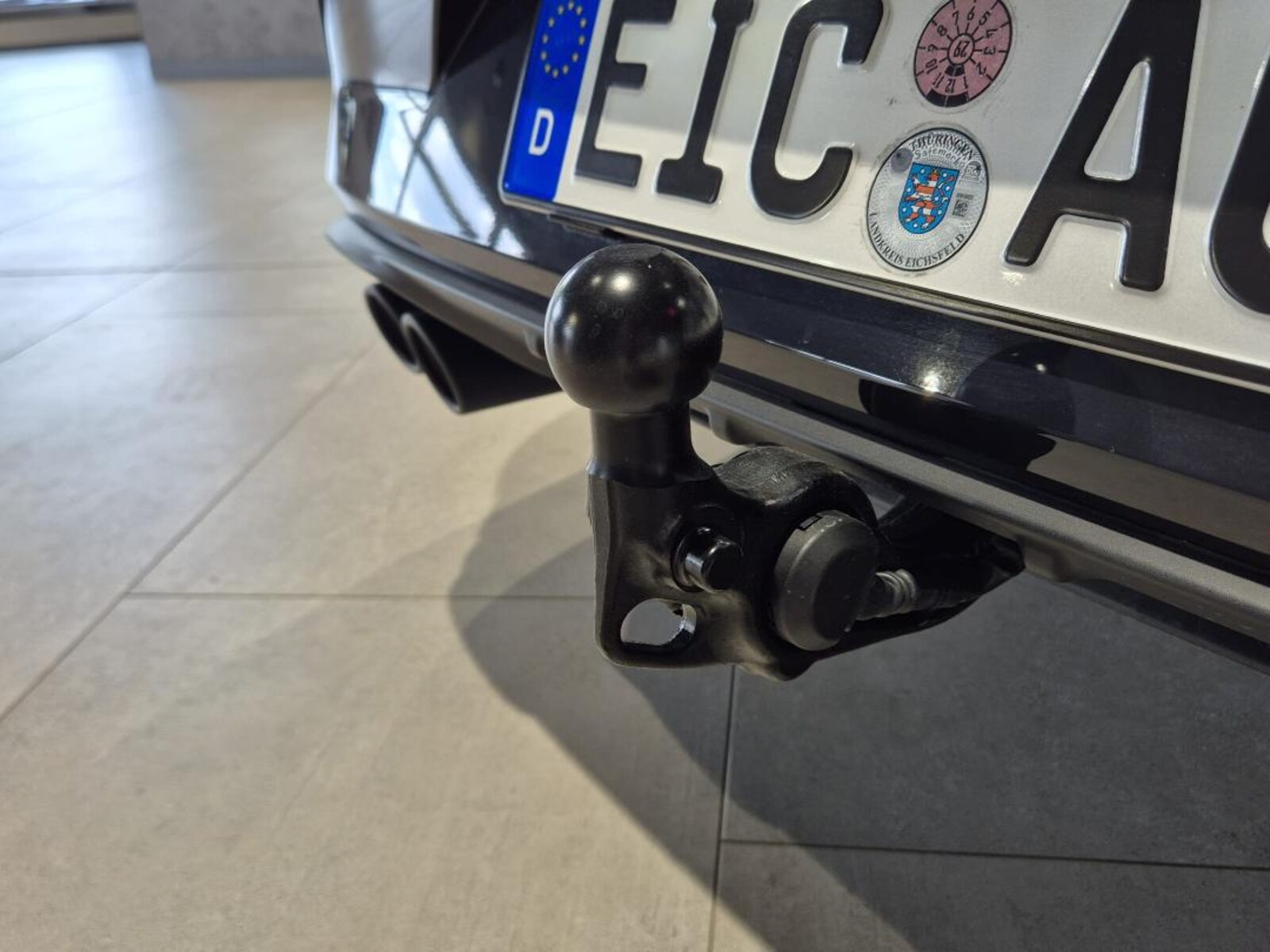 CUPRA Leon Sportstourer – Bild 12