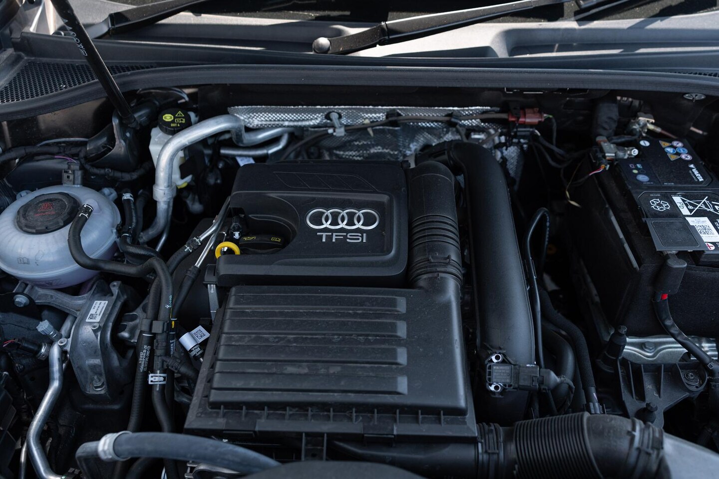 Image about Audi Q3 S line edition TFSI S tronic