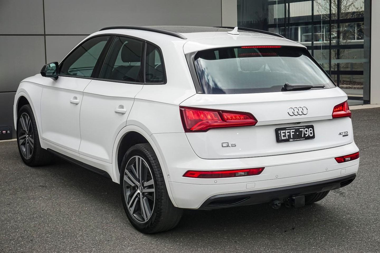 Image about Audi Q5 sport 40 TDI quattro S tronic