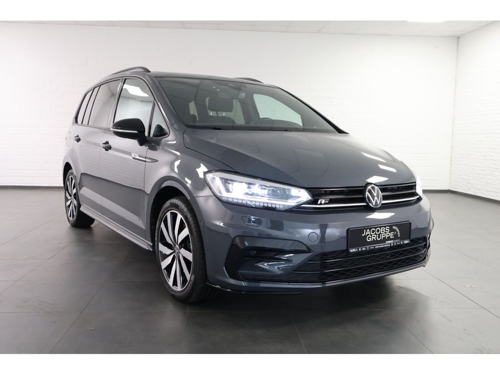 Volkswagen Touran – Bild 3
