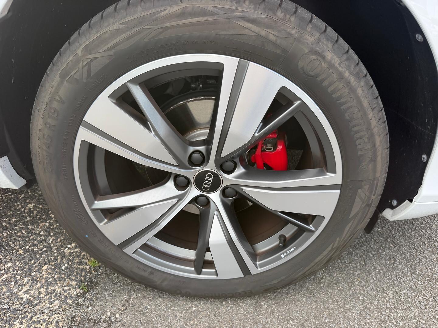 Image about Audi Q3 Sportback TFSI 110 kW launch edition