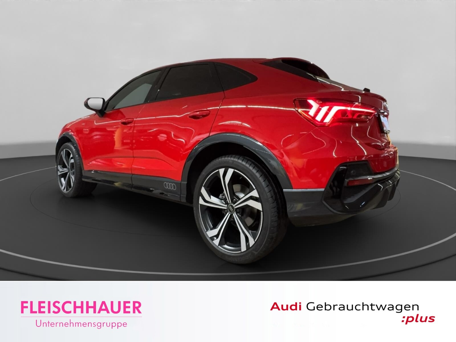 Audi Q3 Sportback – Bild 5