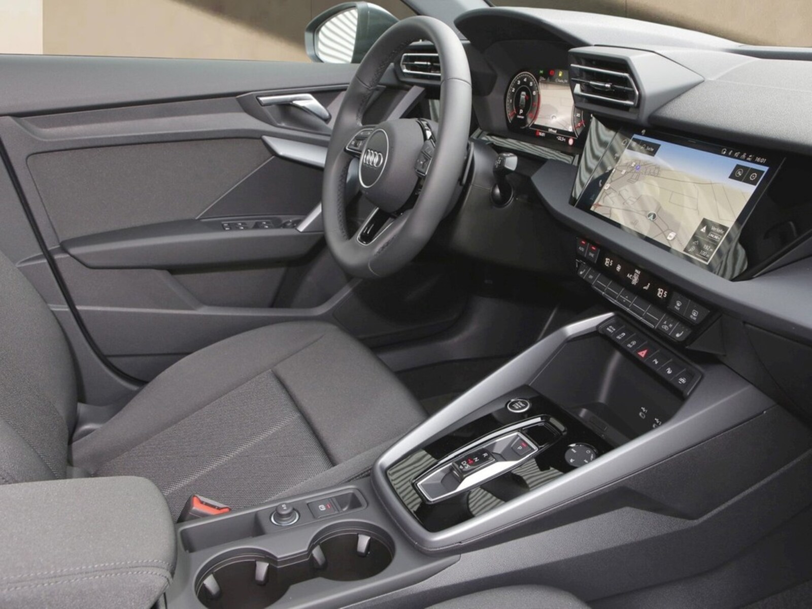 Audi A3 Sportback – Bild 14