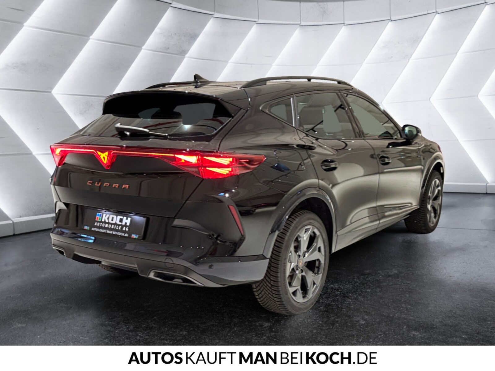 CUPRA Formentor – Bild 4