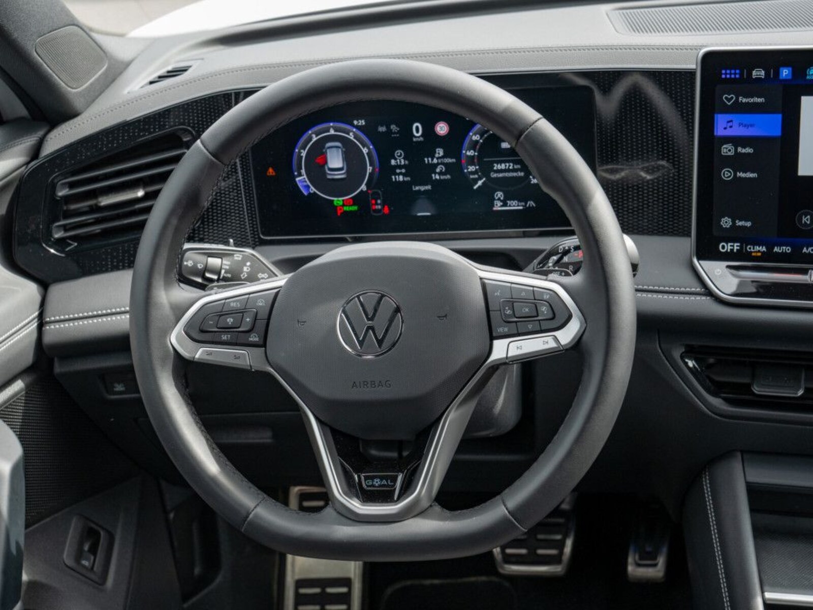 Volkswagen Tiguan – Bild 11