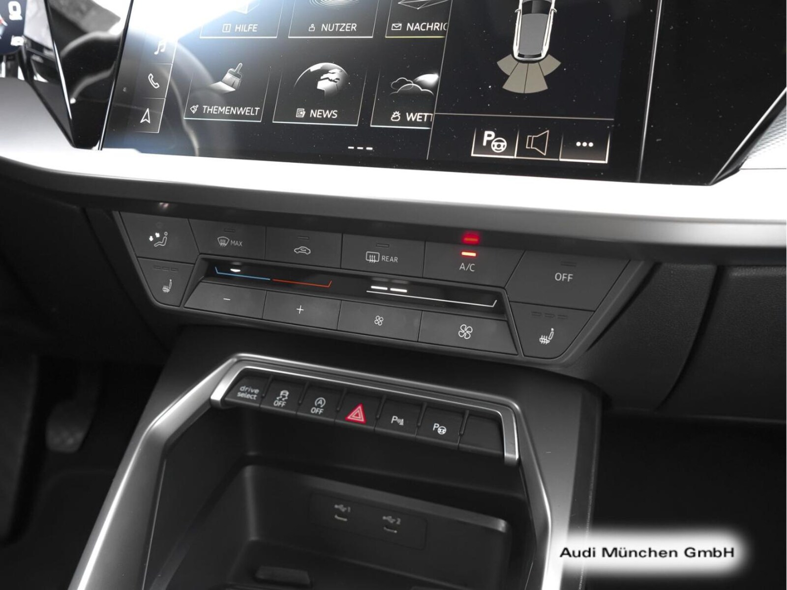 Audi A3 Sportback – Bild 18