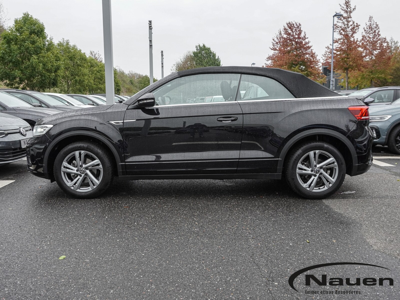 Volkswagen T-Roc Cabriolet – Bild 4
