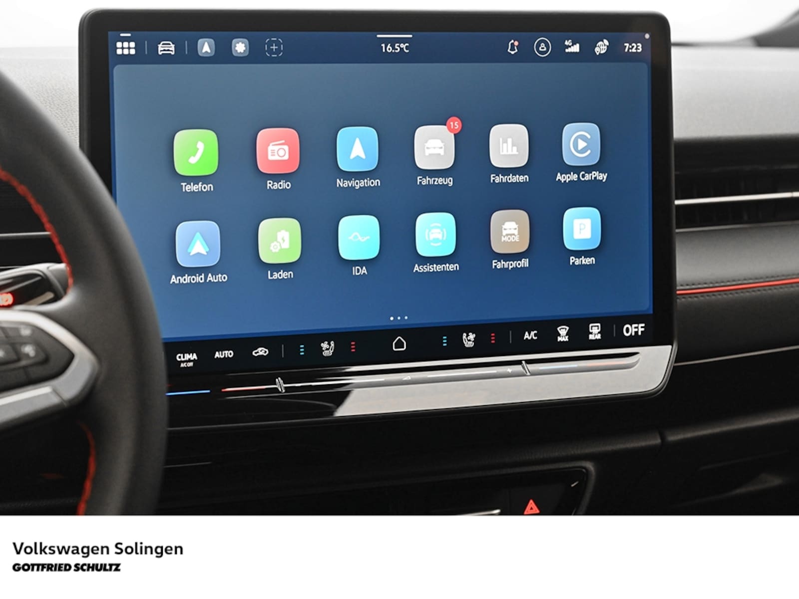 Volkswagen ID.7 Tourer – Bild 15