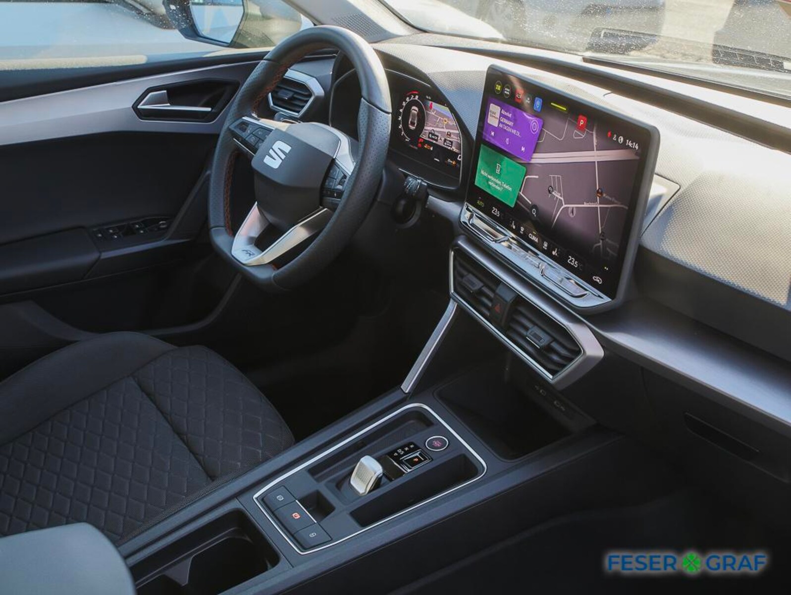 SEAT Leon Sportstourer – Bild 5