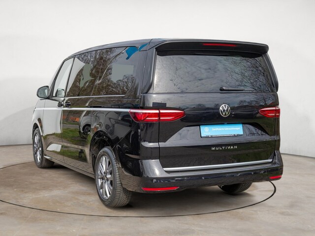 Volkswagen Multivan langversion