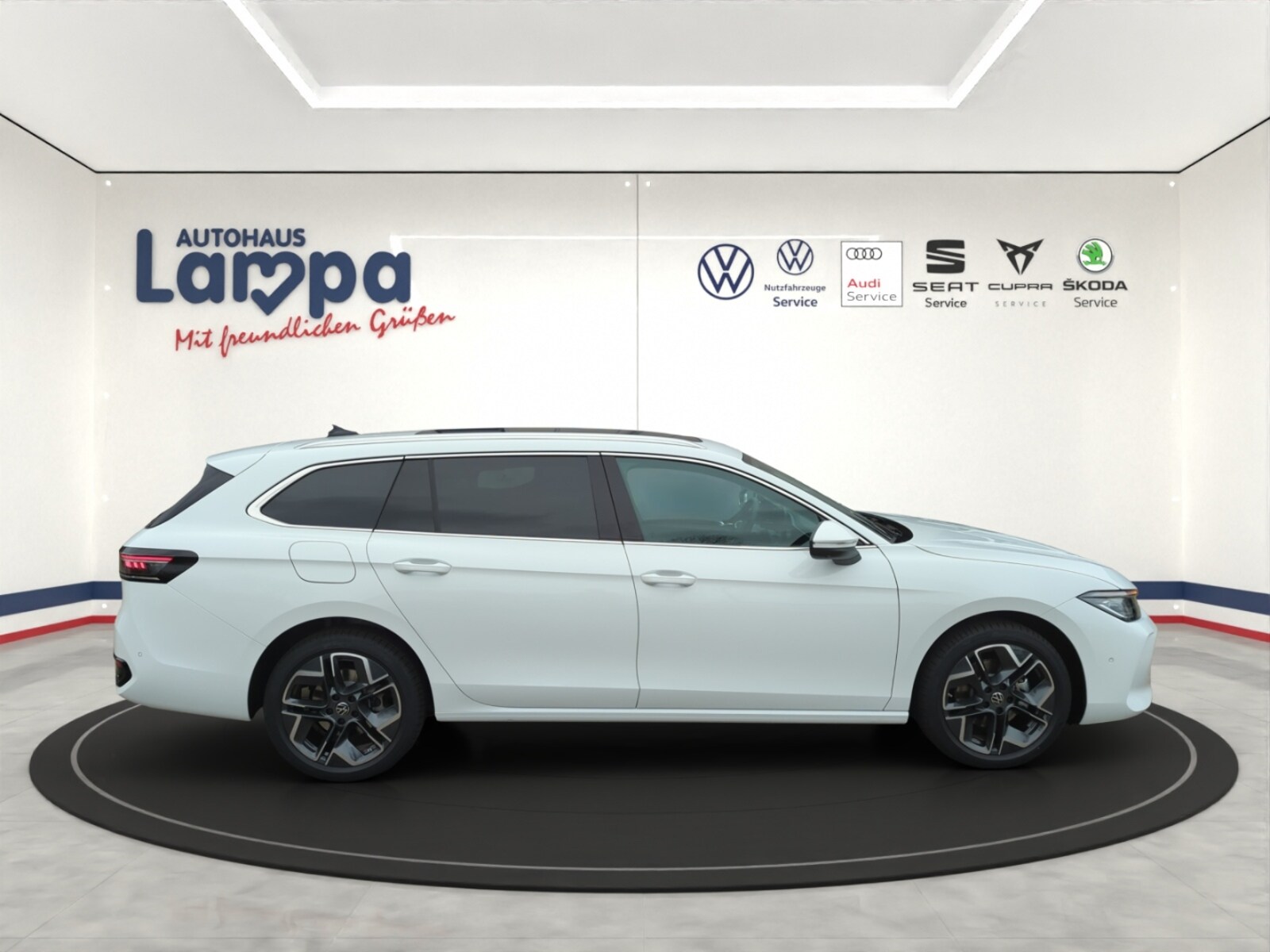 Volkswagen Passat – Bild 6