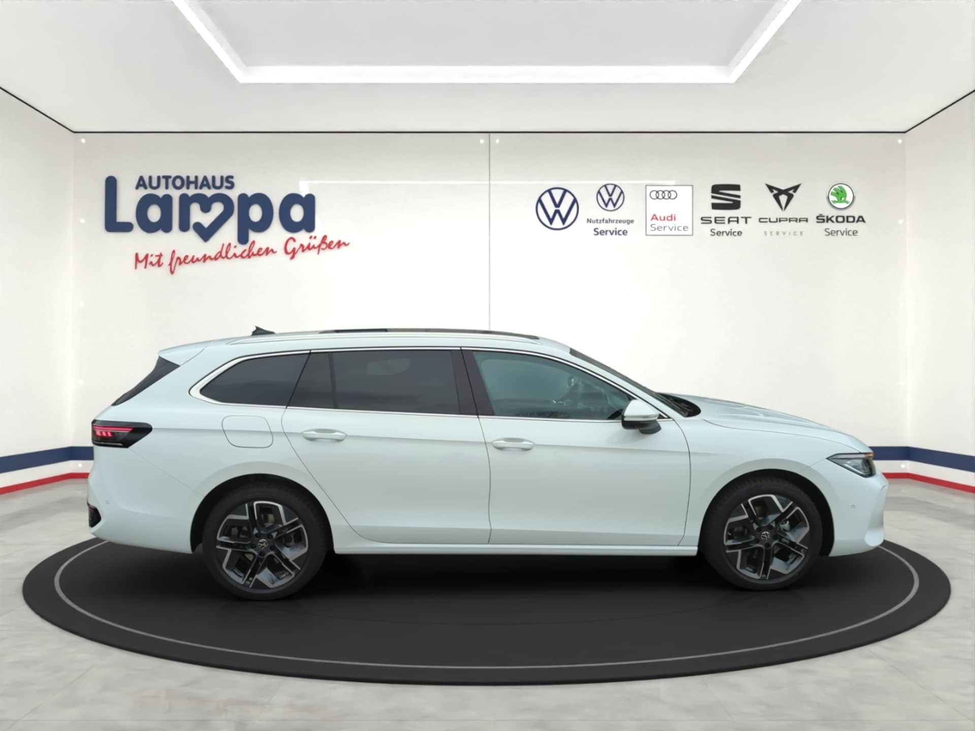 Volkswagen Passat Elegance