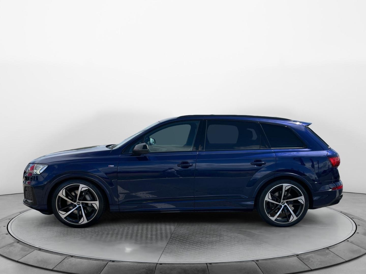 Image about Audi Q7 S line 50 TDI quattro 210(286) kW(PS) tiptronic