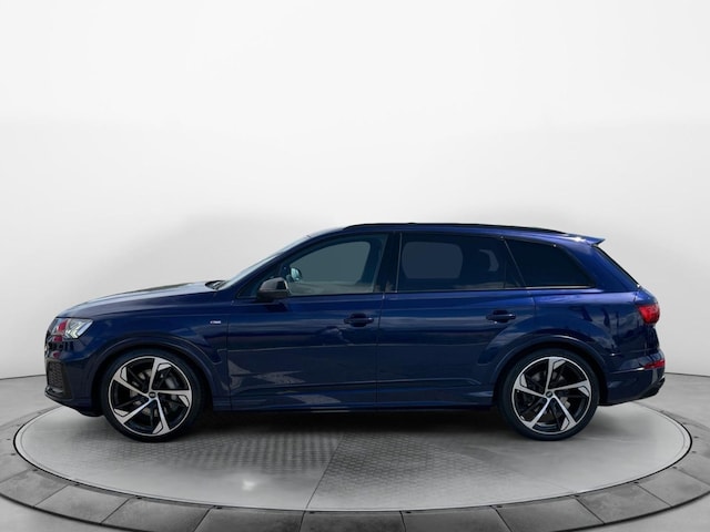 Image about Audi Q7 S line 50 TDI quattro 210(286) kW(PS) tiptronic