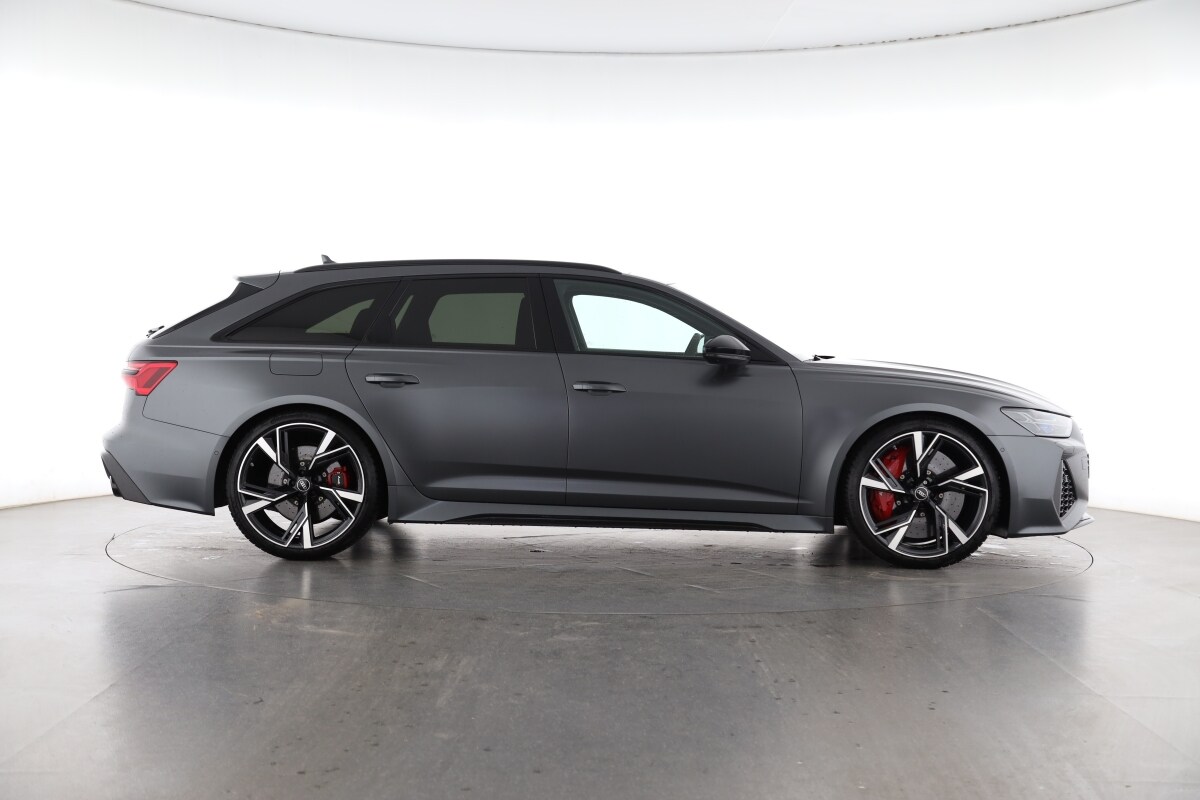 Image about Audi RS 6 Avant TFSI quattro tiptronic
