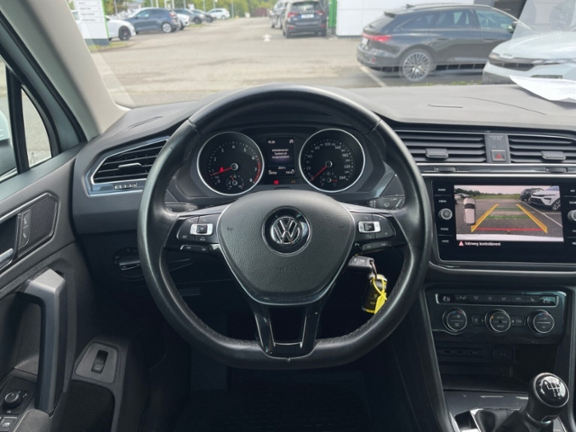 Volkswagen Tiguan Comfortline
