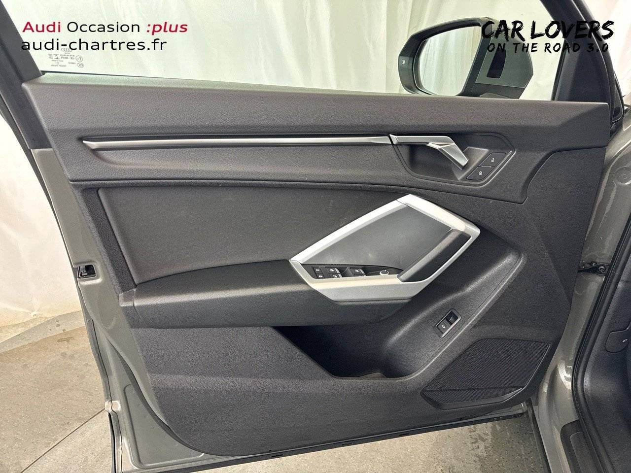 Image about Audi Q3 Business Line 35 TDI 110 kW (150 ch) S tronic