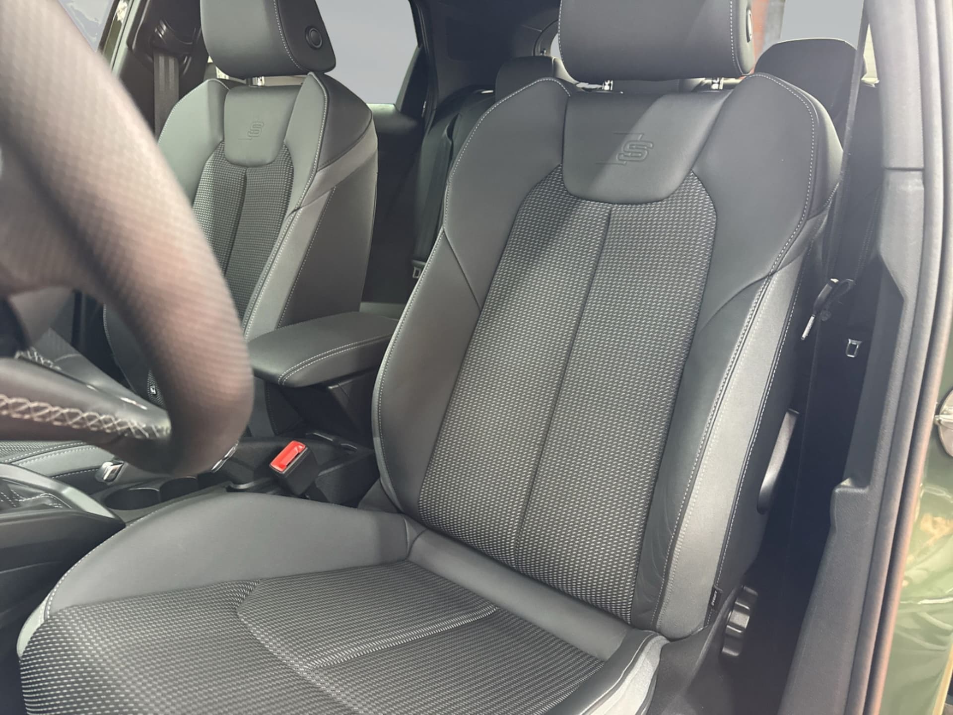 Audi A1 Sportback S line