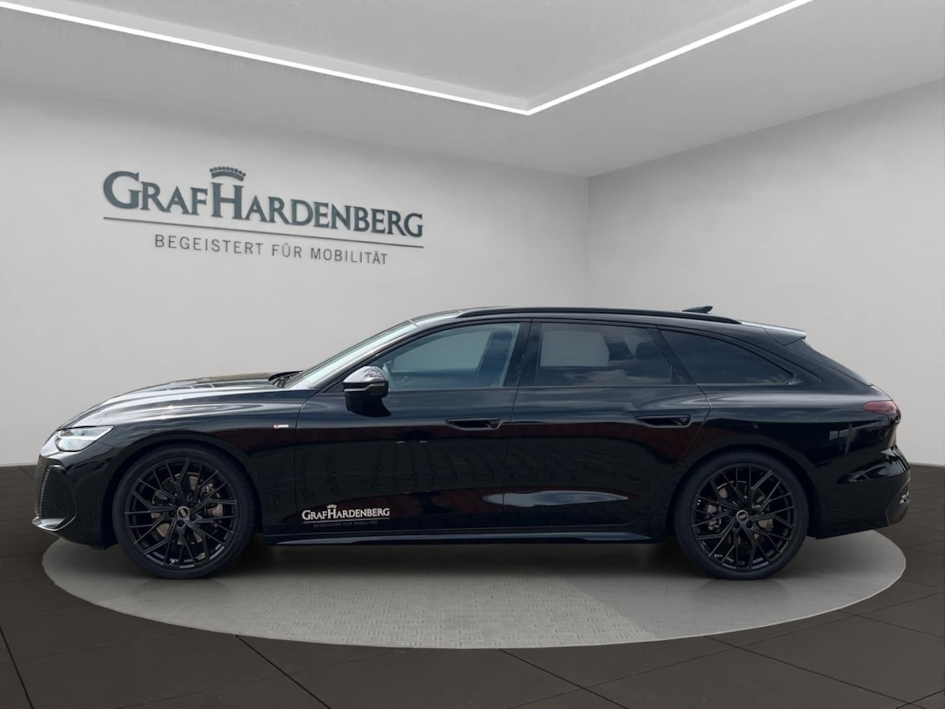 Audi A6 Avant edition one