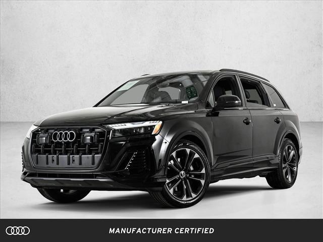 2025 Audi Q7 Prestige's photo