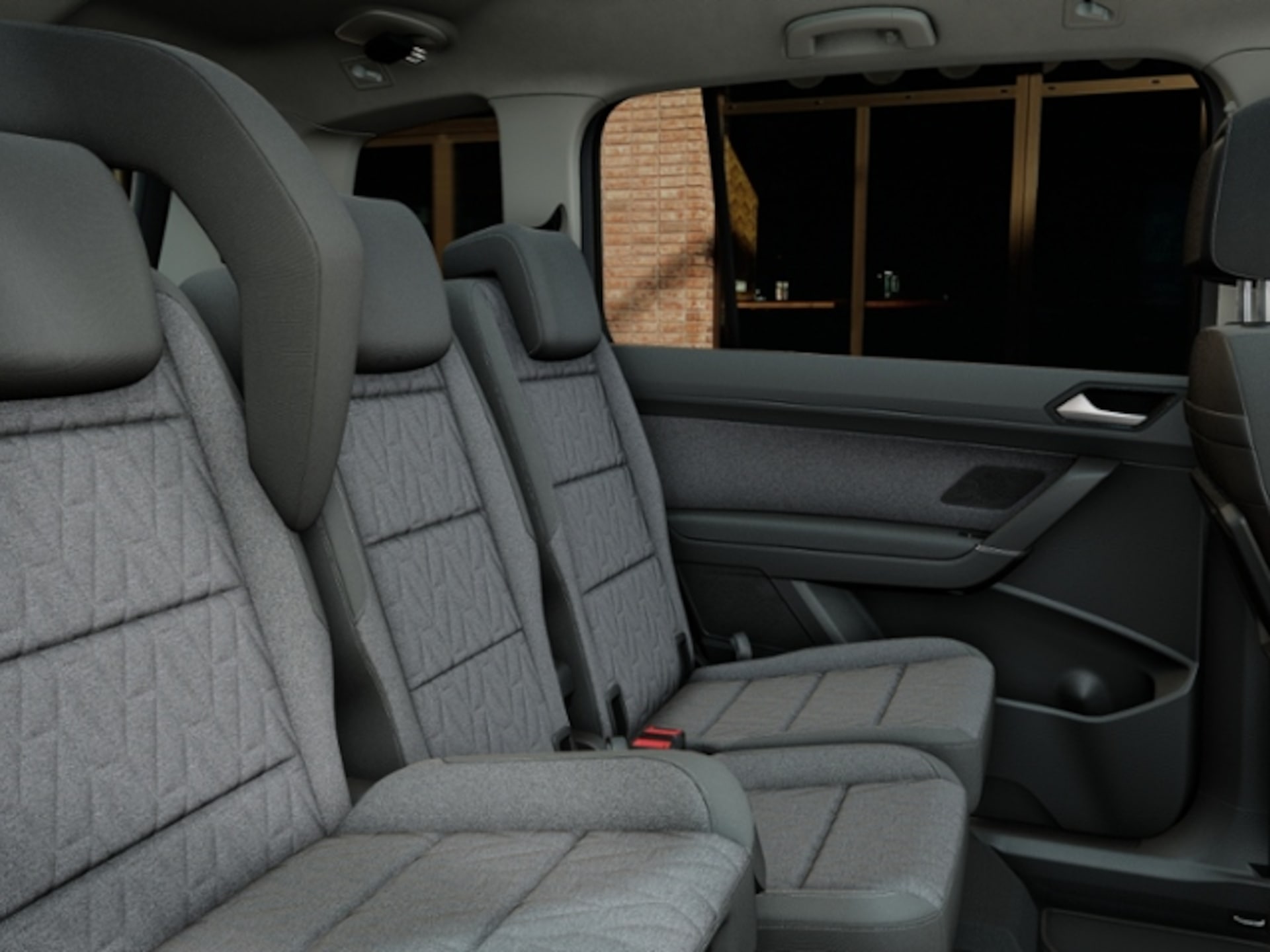 Volkswagen Touran MOVE