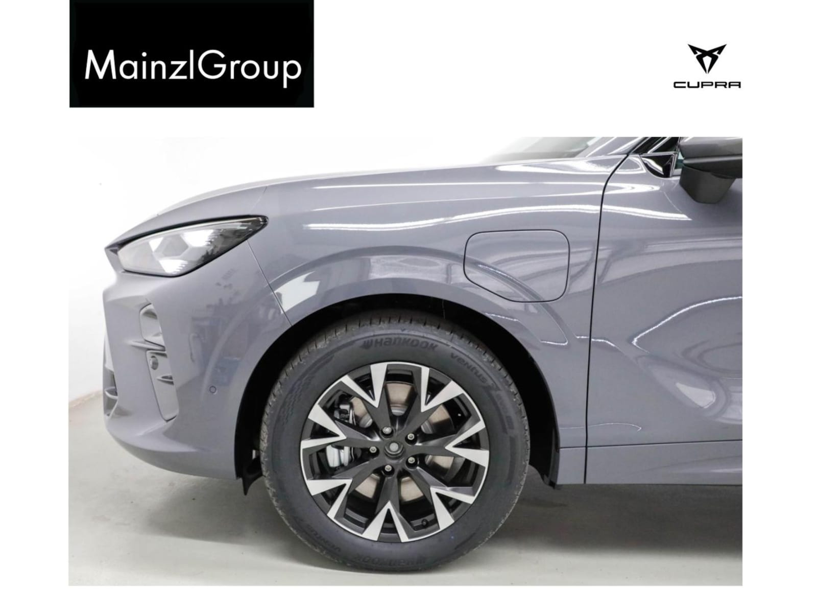 CUPRA Terramar – Bild 7
