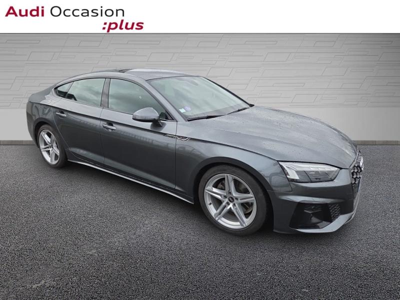 Image about Audi A5 Sportback S line 35 TFSI 110 kW (150 ch) S tronic