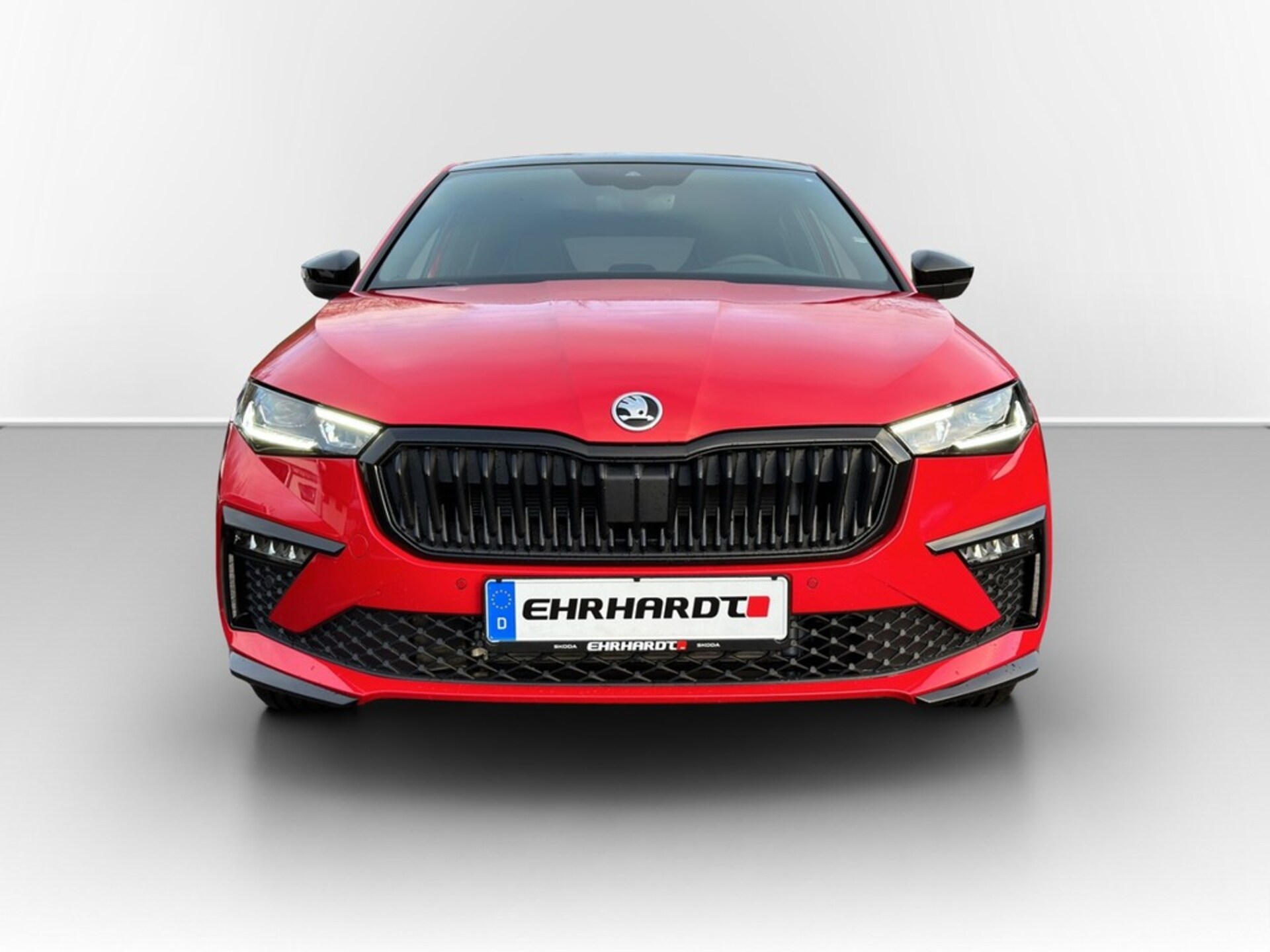 Skoda Scala Monte Carlo