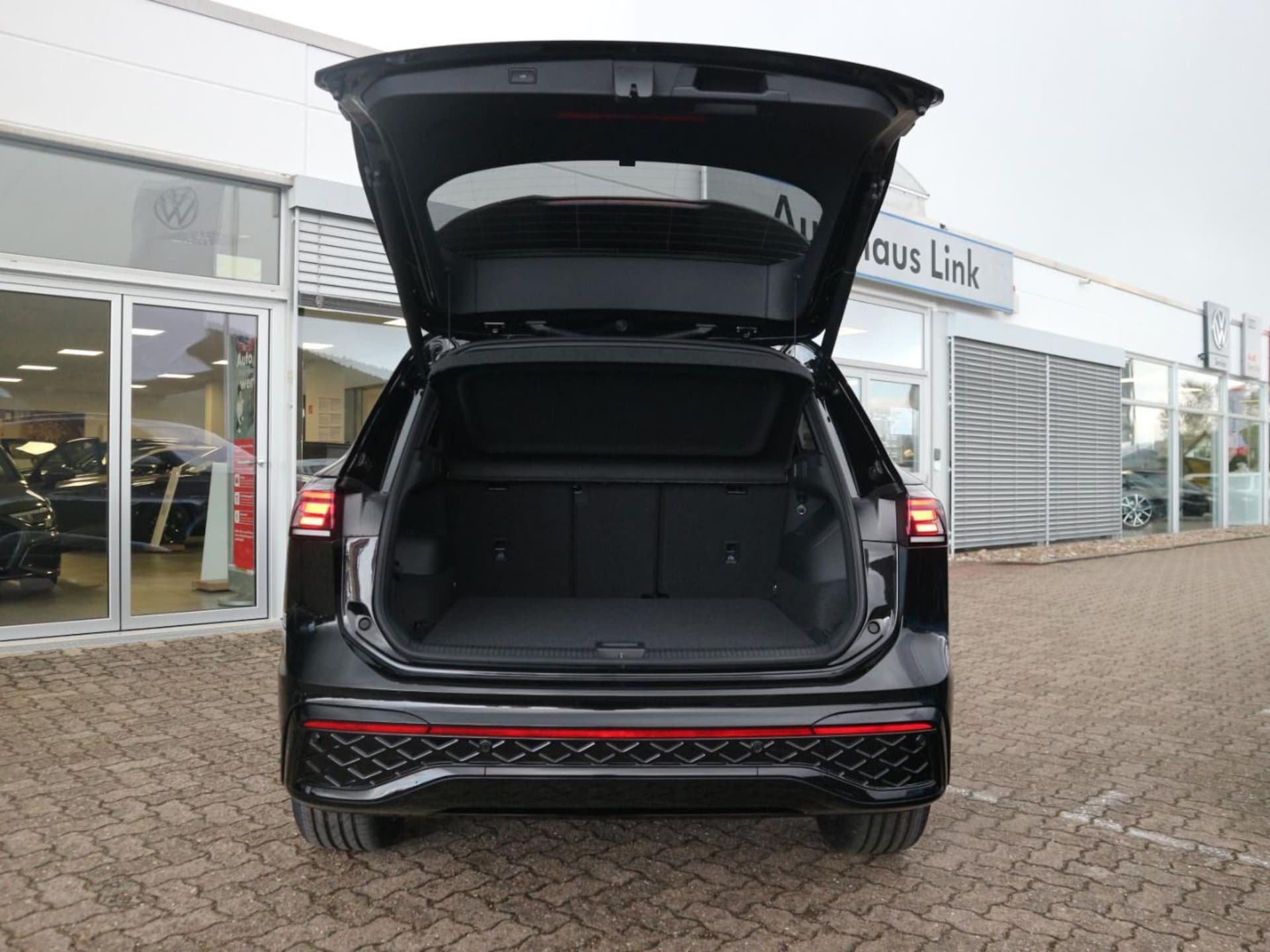 Volkswagen Tiguan R-Line