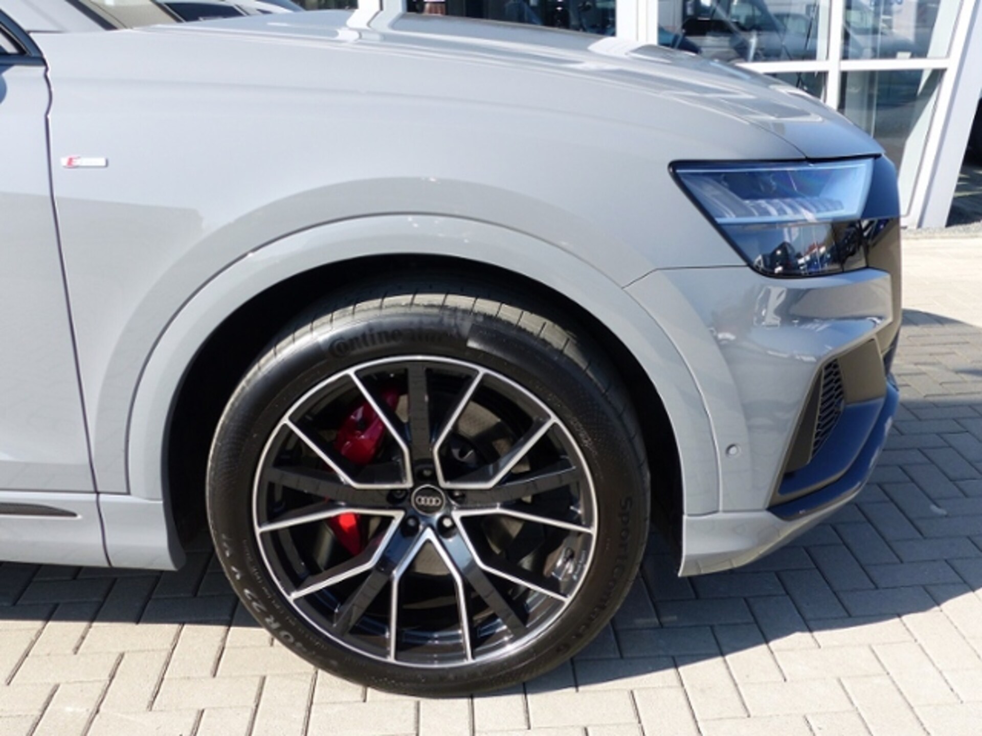 Audi Q8 SUV