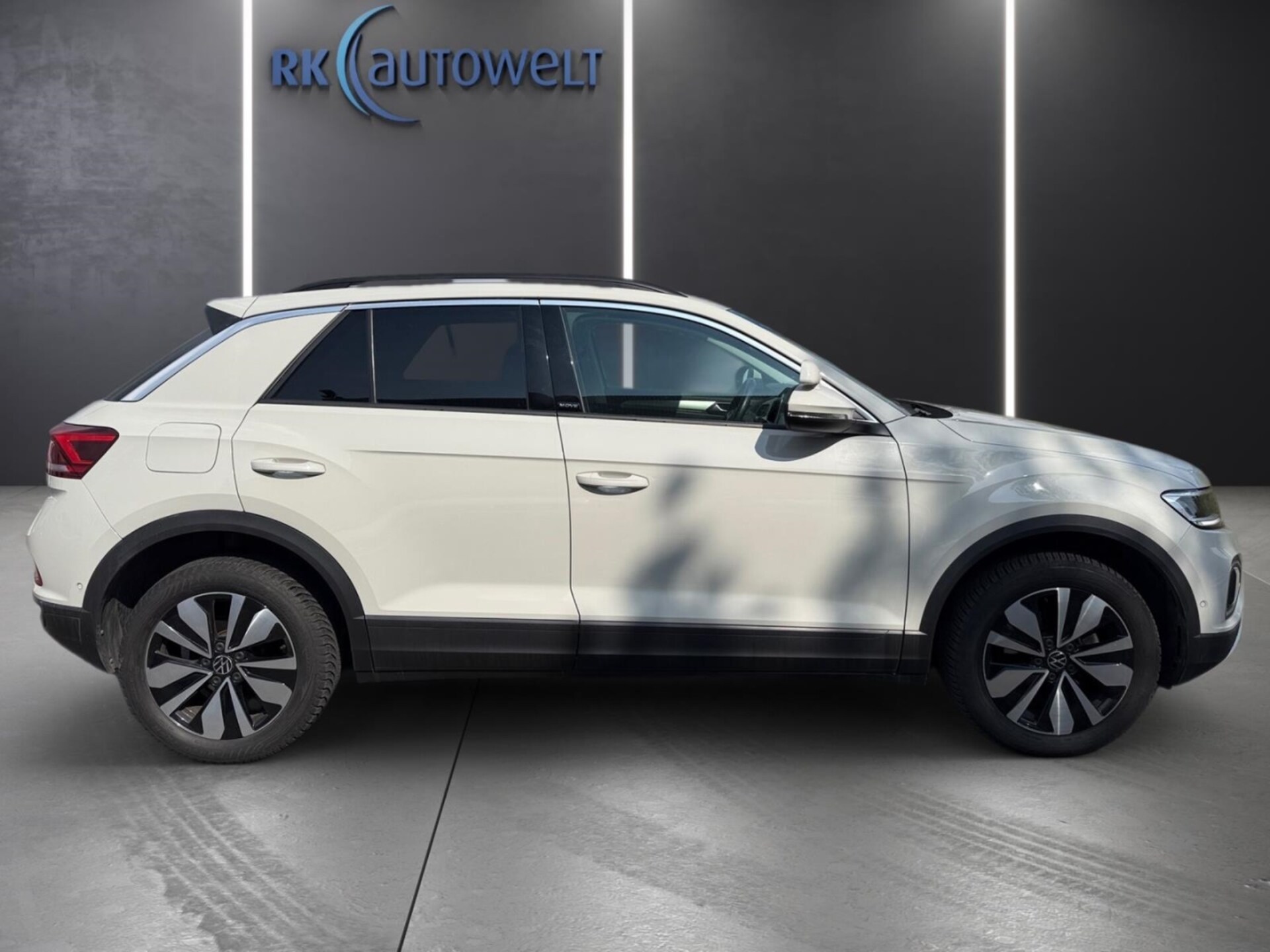 Volkswagen T-Roc MOVE