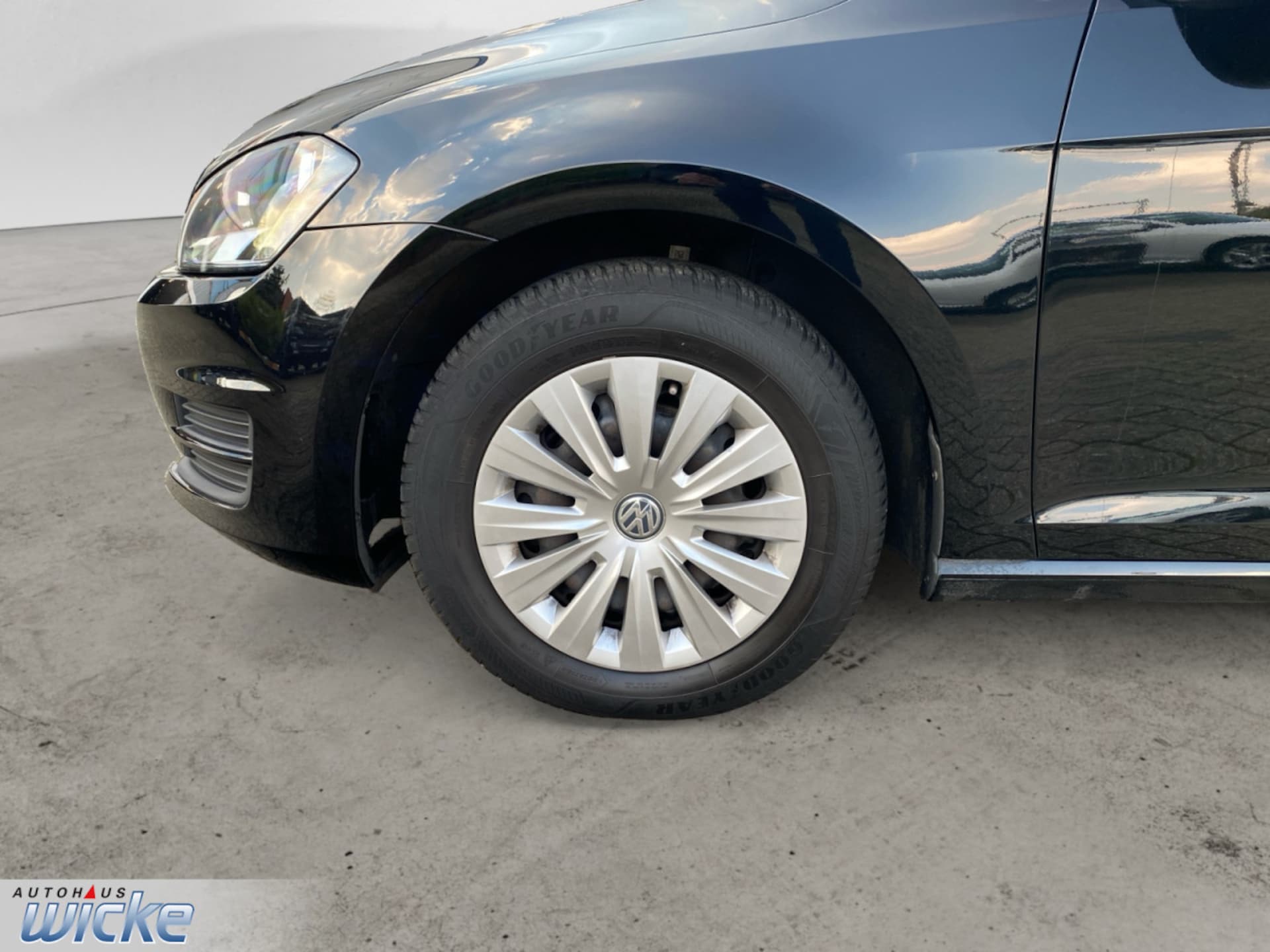 Volkswagen Golf Trendline