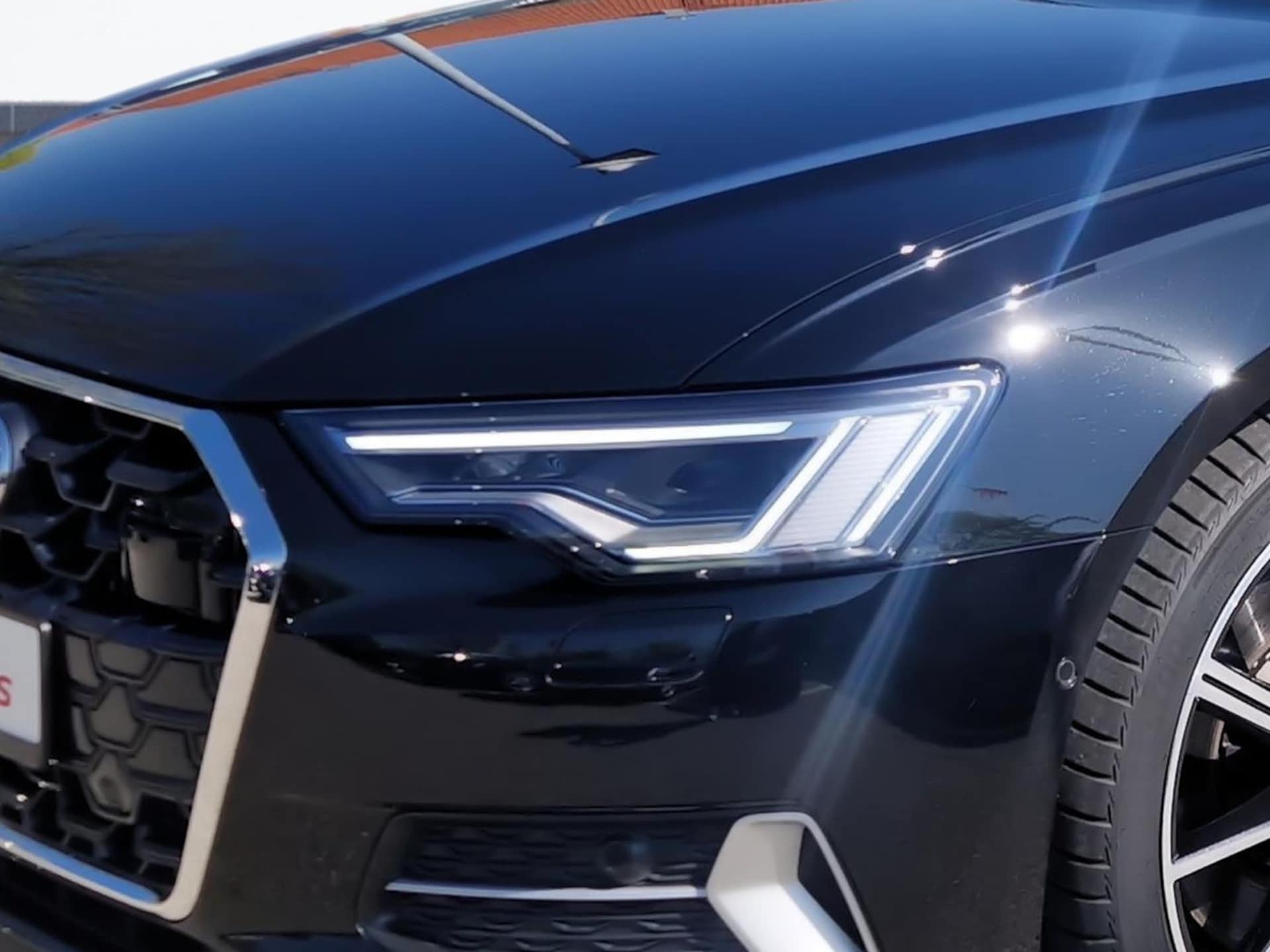 Audi A6 Avant TFSI e Sport