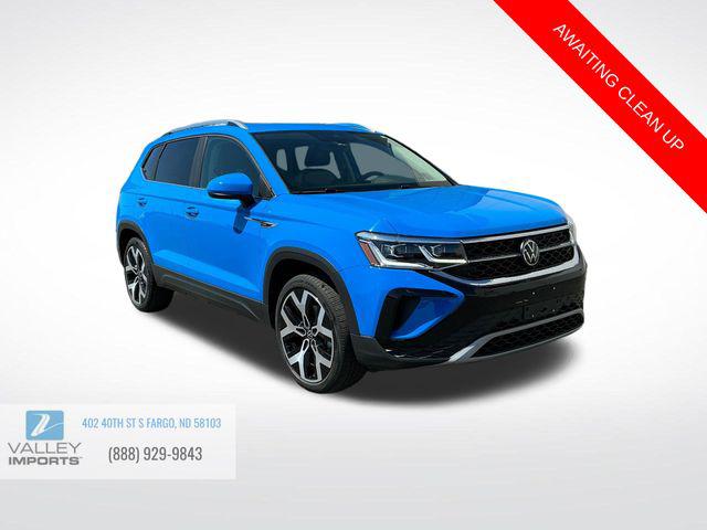 2023 Volkswagen Taos