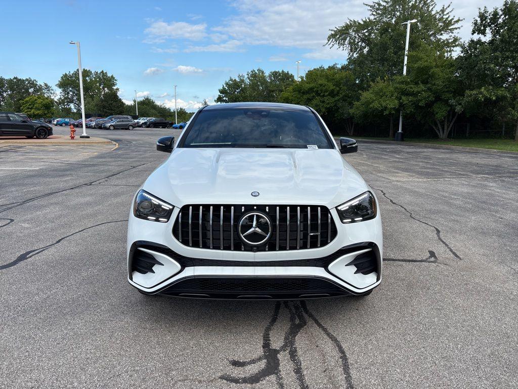 2025 Mercedes-Benz GLE Coupe GLE 53 AMG - Photo 14