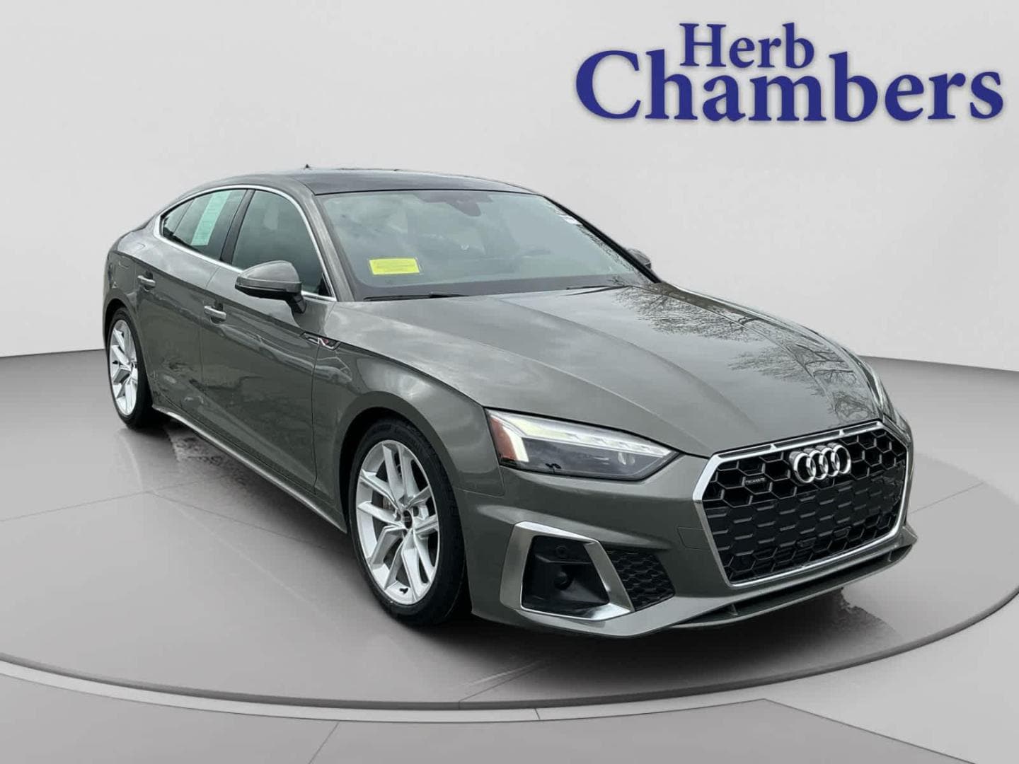 2023 Audi A5 Sportback 45 Premium Plus quattro S tronic's photo