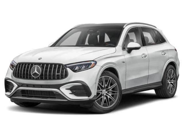 2025 Mercedes-Benz GLC AMG GLC 43 4MATIC's photo