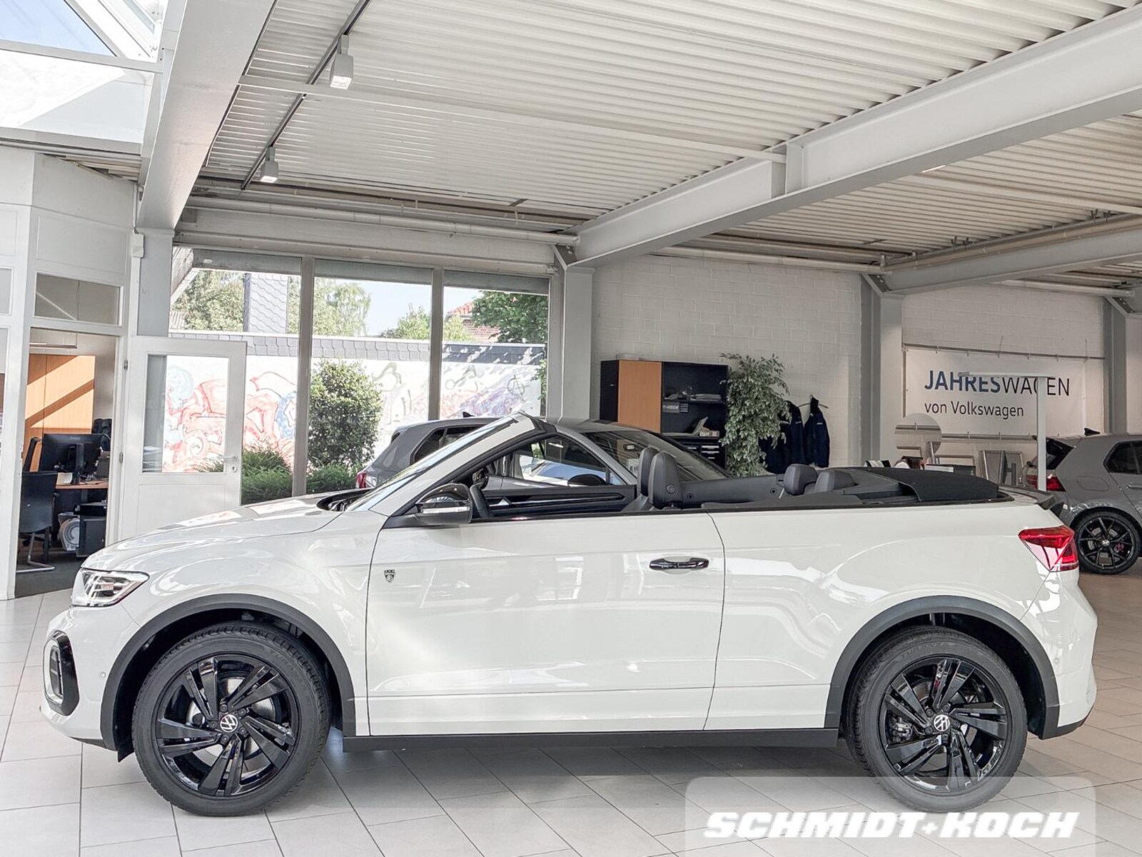 Volkswagen T-Roc Cabriolet – Bild 5