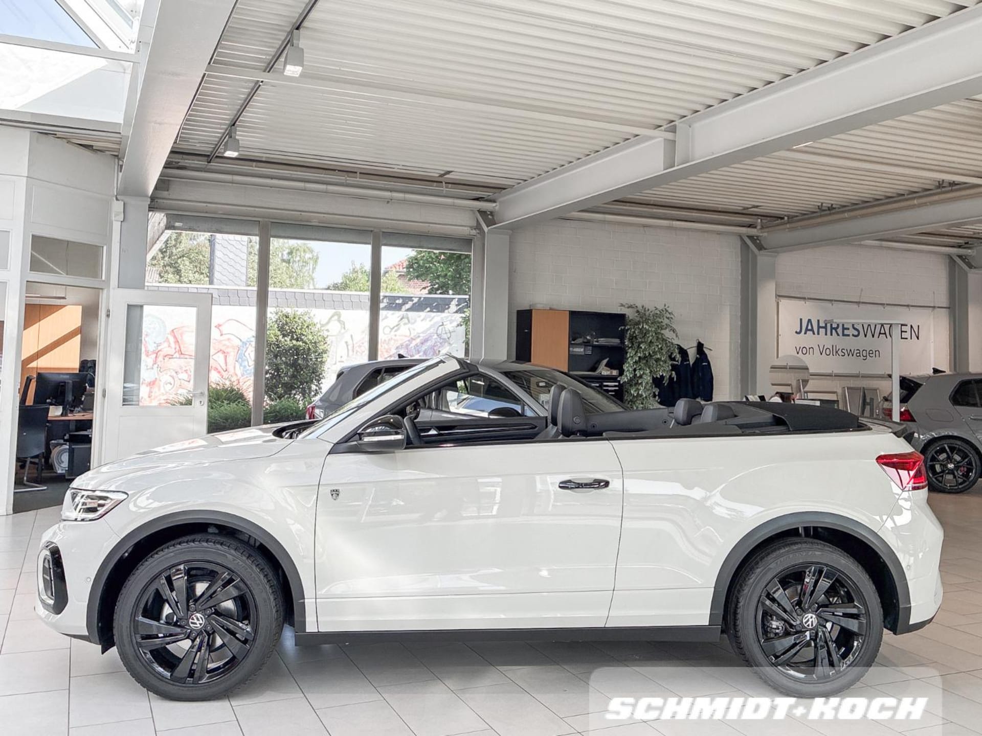 Volkswagen T-Roc Cabriolet R-Line