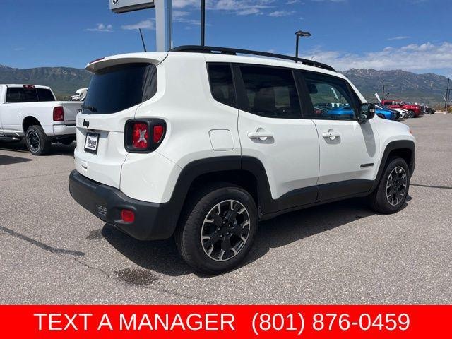 2023 Jeep Renegade