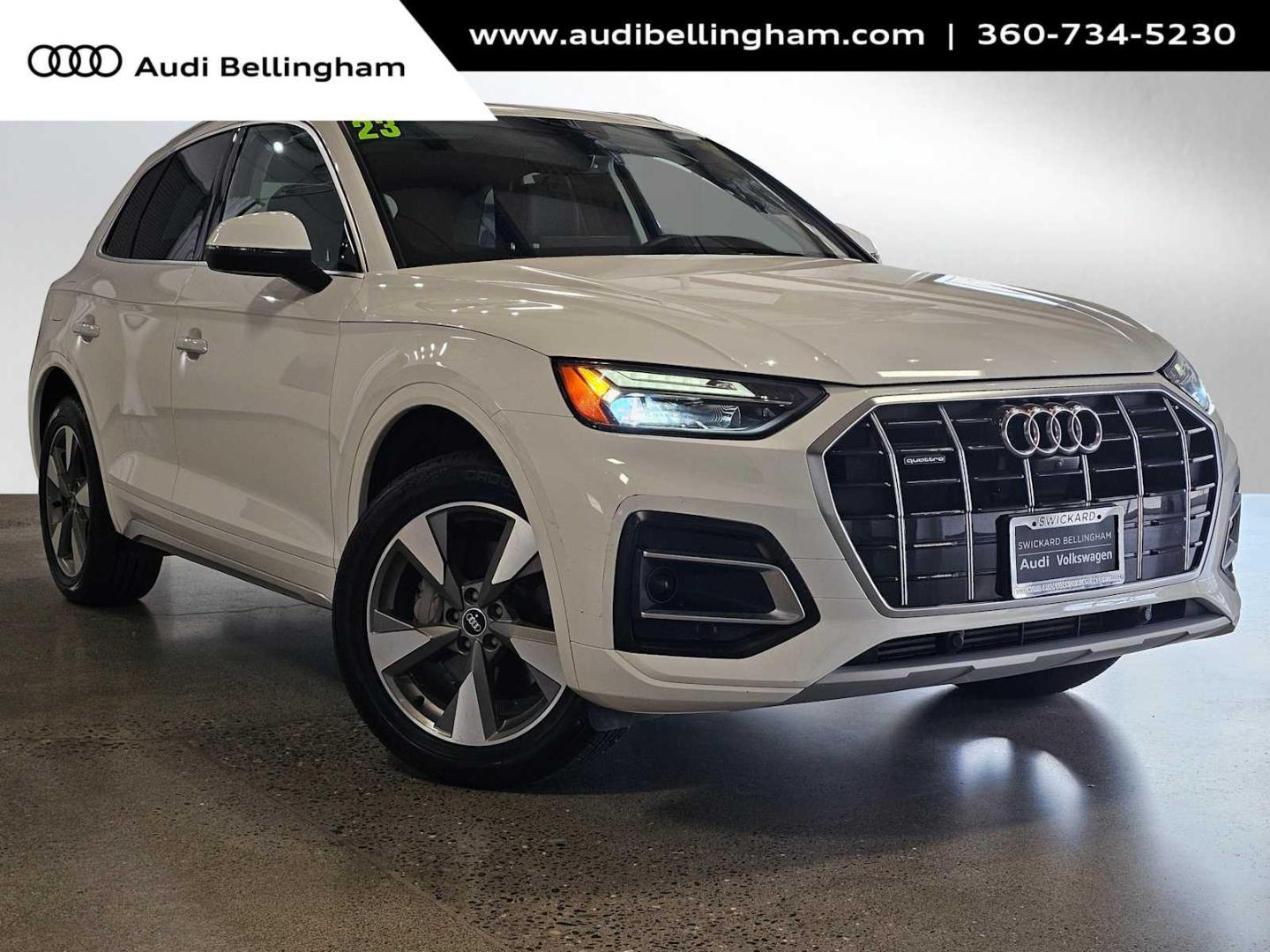 2023 Audi Q5 40 Premium Plus's photo