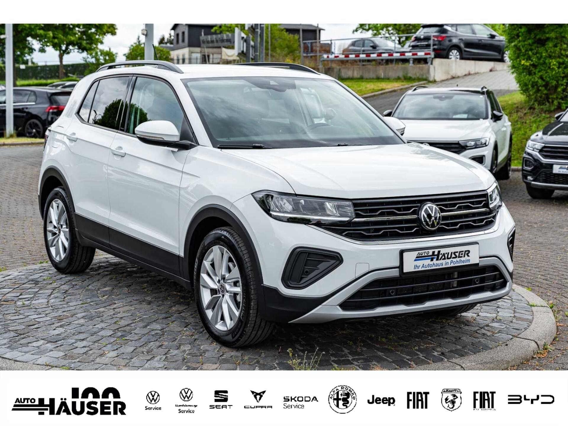 Volkswagen T-Cross Life