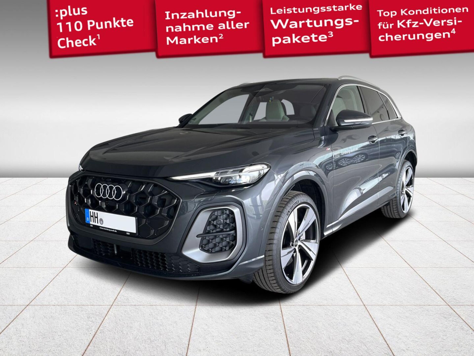Audi Q5 SUV