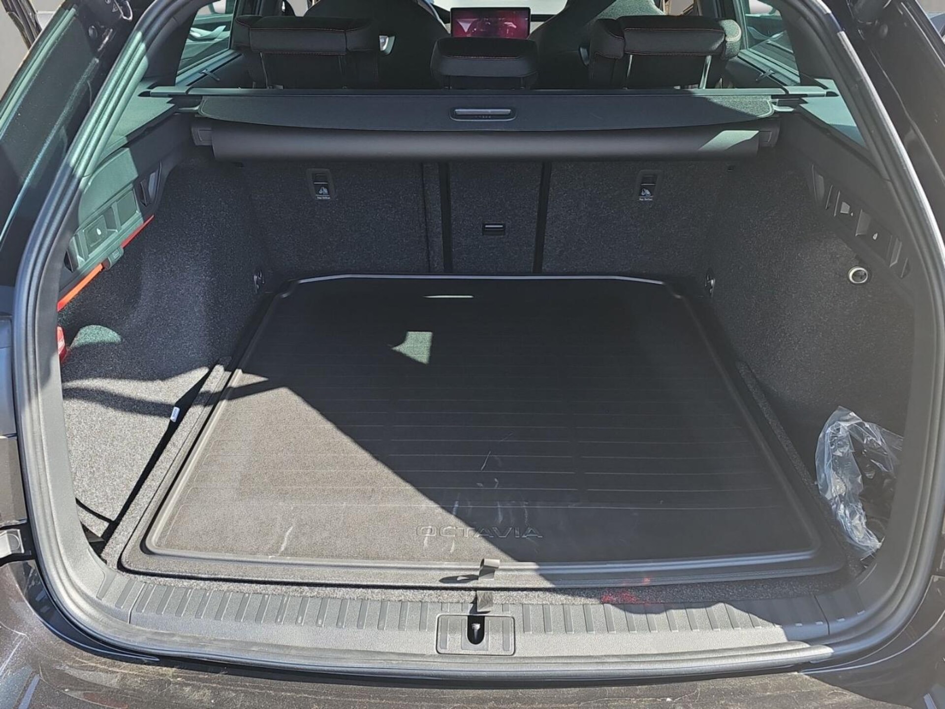 Skoda Octavia Combi RS