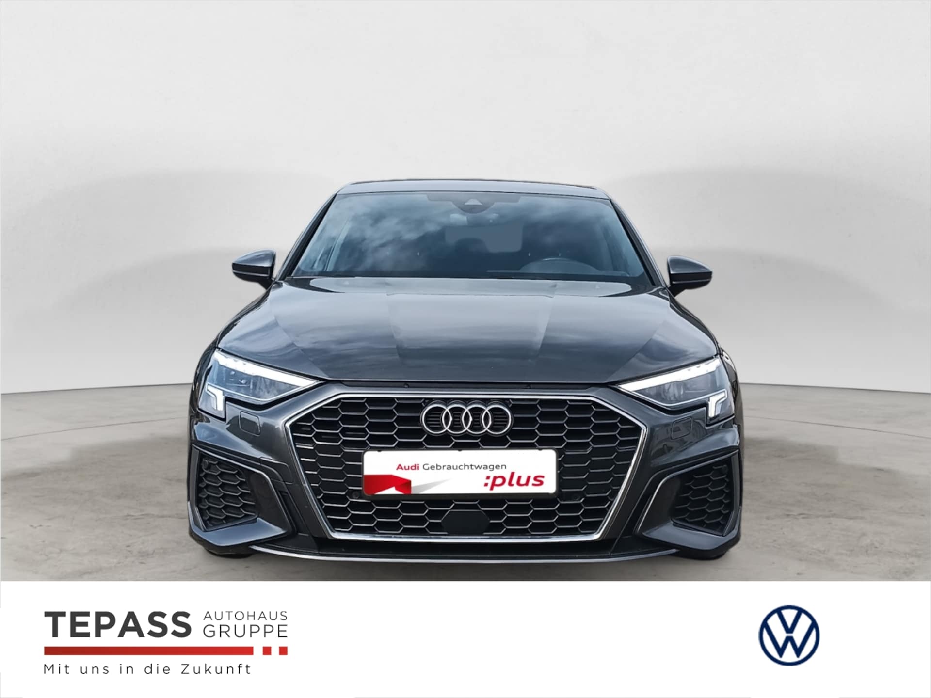 Audi A3 Limousine S line