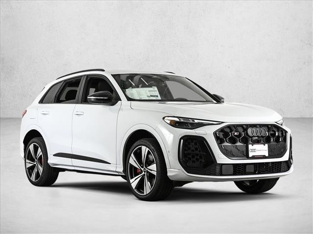 2026 Audi SQ5