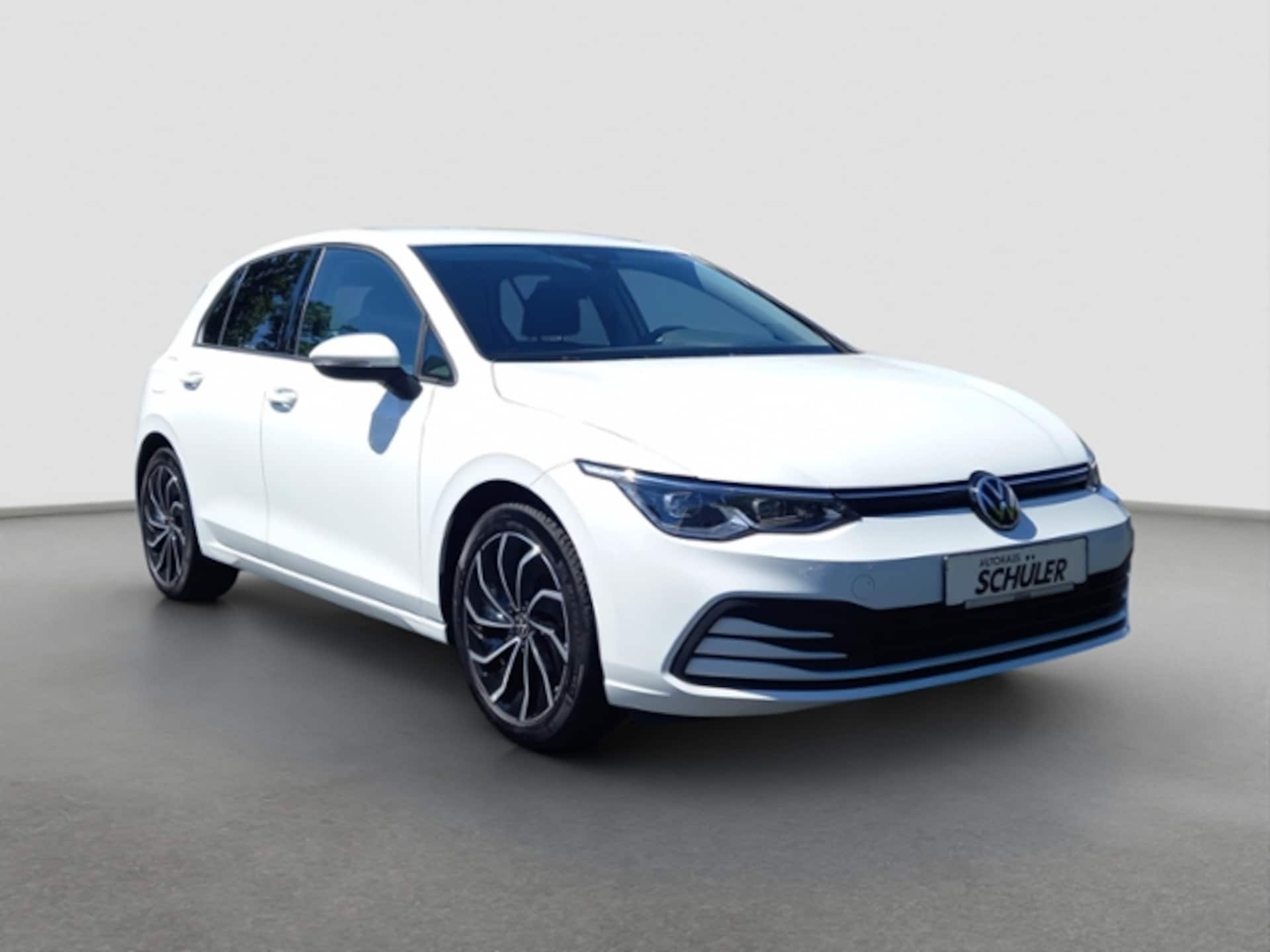 Volkswagen Golf Life