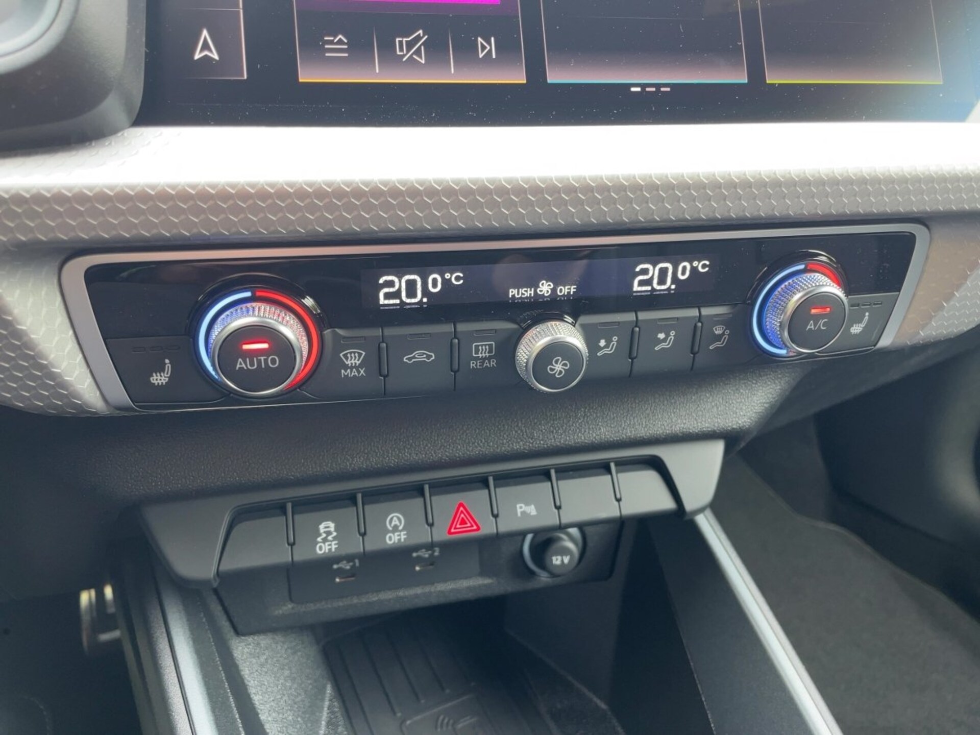 Audi A1 Sportback Advanced